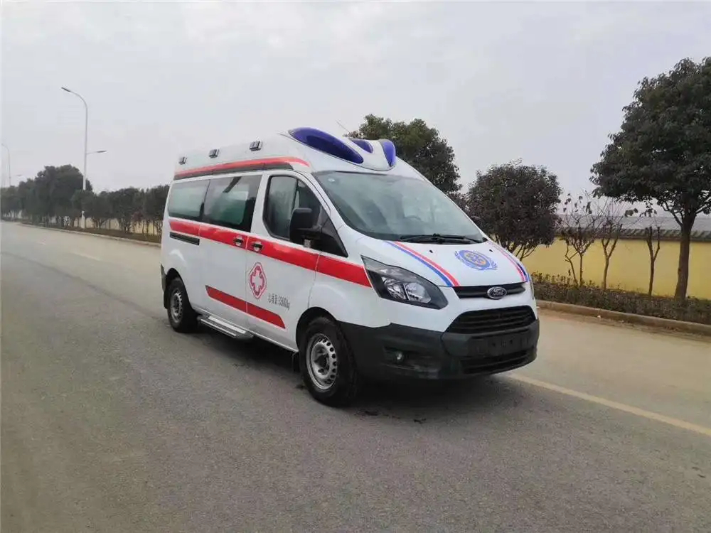 浠水县救护车转院
